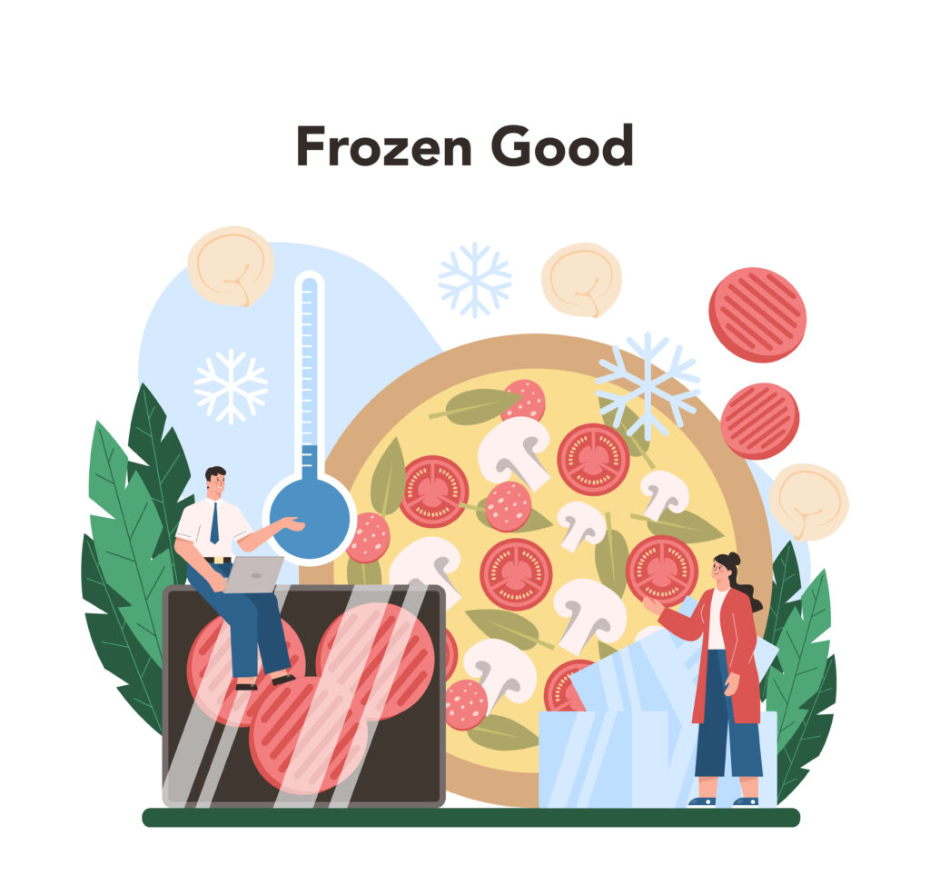 Frozen Food